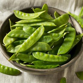 Sugar Lace, Pea Seeds